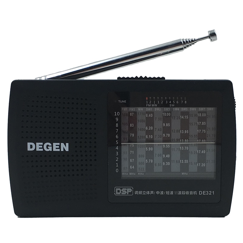 Degen FM ׷ MW SW  DSP   ű,..